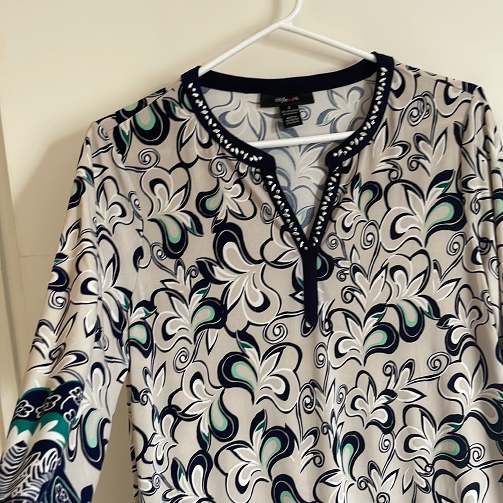 Style & Co top size S